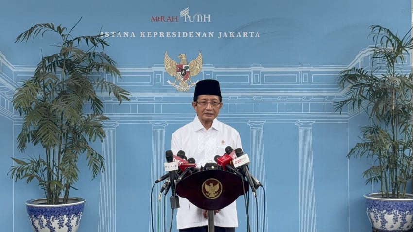 Temui Presiden Prabowo, Menag Lapor Soal Hari Nyepi Berbarengan Malam Takbiran