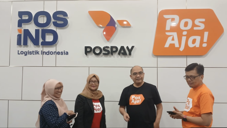 Tingkatkan Akurasi 99 Persen, PT Pos Indonesia Kerahkan Robot Buat Sortir Paket