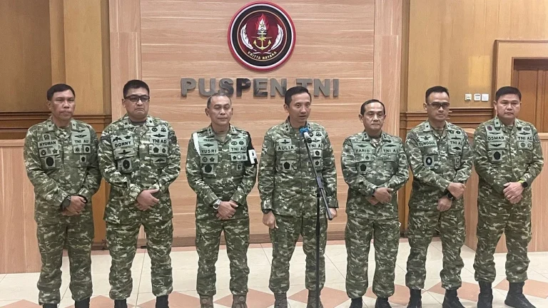 TNI Berbenah, Tegaskan Tindak Prajurit Melakukan Pelanggaran Hukum