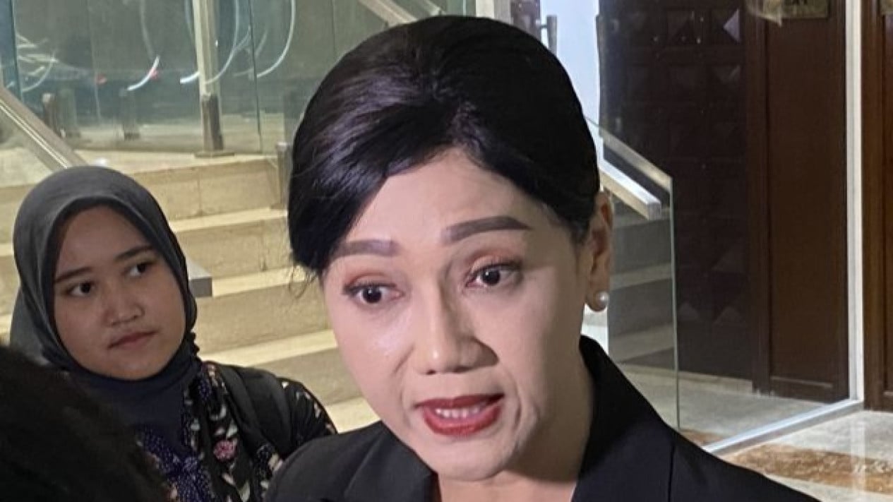 Tok! DPR Sahkan Friderica Widyasari Jadi Ketua OJK