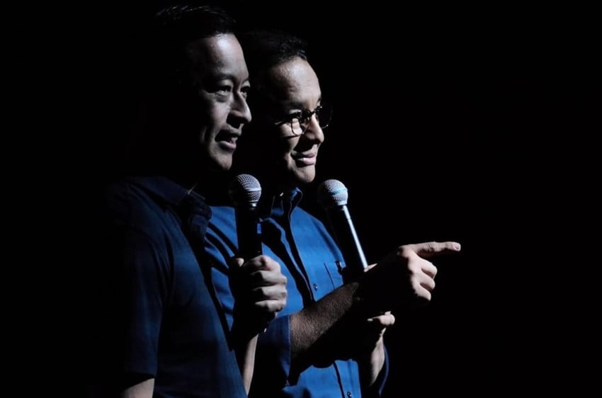 Tom Lembong Tak Hadiri Open House Anies Baswedan, Ini Alasannya