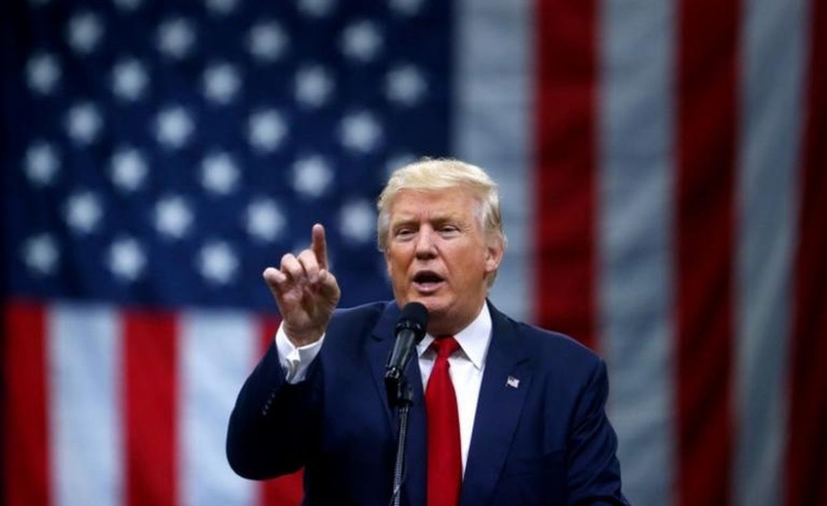 Trump Ancam amp;039;Lumpuhkanamp;039; Listrik Iran jika Selat Hormuz Tak Dibuka dalam 48 Jam