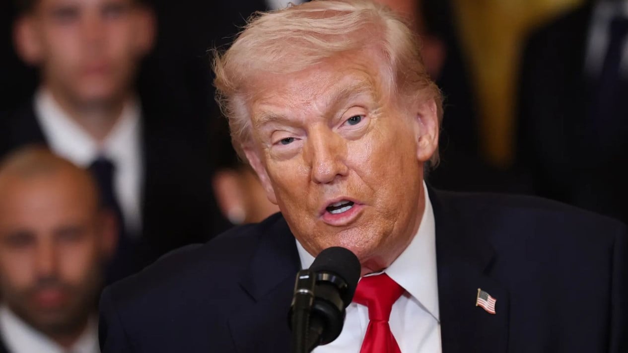 Trump Buka Peluang Negosiasi dengan Iran, Tapi Ragu Mojtaba Khamenei Mau Damai