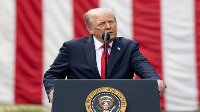 Trump Ingin Iran 'Di-venezuela-kan' Usai Tewasnya Khamenei, Siapkan Tiga Kandidat Penggantinya