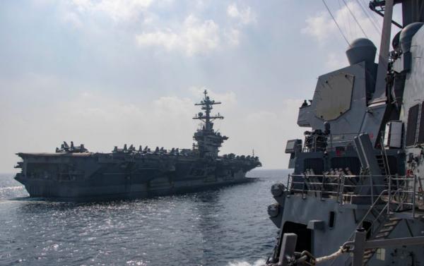 Trump Sebut Operasi Militer ke Iran Bisa Segera Selesai: Militer AS Terlalu Kuat