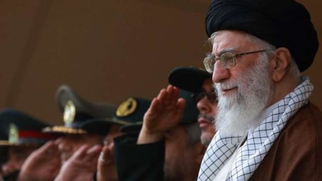 Trump Ungkap Taktik AS-Israel Bunuh Khamenei dalam Serangan Presisi di Teheran