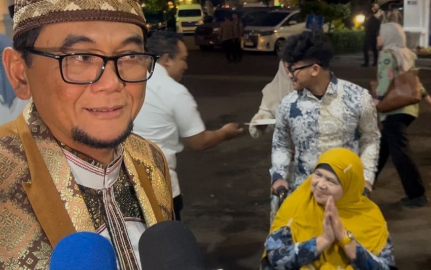 Ulama Hadiri Undangan Buka Puasa Bareng Prabowo di Istana, Ada Buya Yahya hingga Mamah Dedeh
