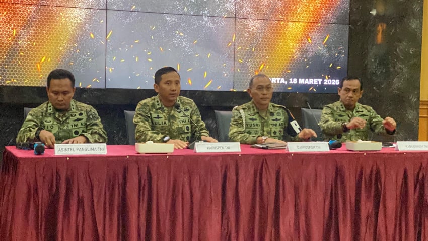 Ungkap Kasus Air Keras, TNI Dinilai Tunjukkan Profesionalisme dan Ketaatan pada Perintah Presiden