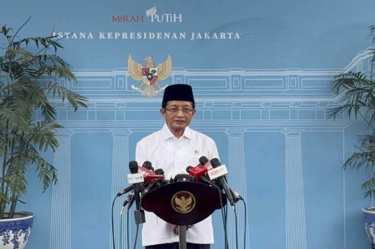 Usai Bertemu Presiden Prabowo, Menag: Nuzulul Quran Digelar di Istana Negara