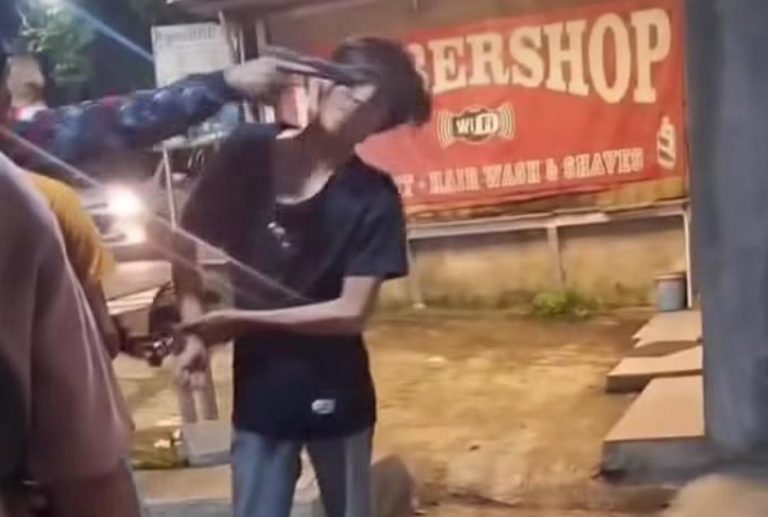 Viral Oknum TNI Todongkan Pistolamp;nbsp;ke Driver Online di Serpong, Begini Kronologinya!