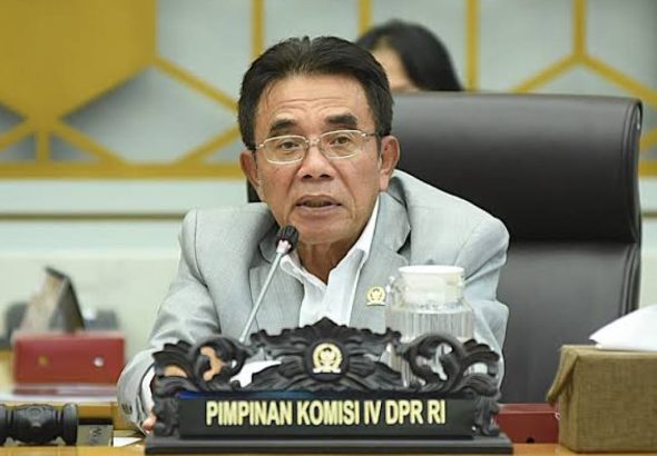 Waka Komisi IV: Pancasila jadi Kekuatan Indonesia Hadapi Geopolitik Global
