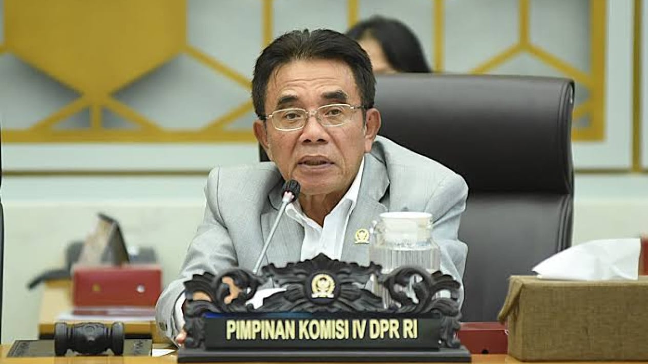 Waka Komisi IV: Pancasila jadi Kekuatan Indonesia Hadapi Geopolitik Global