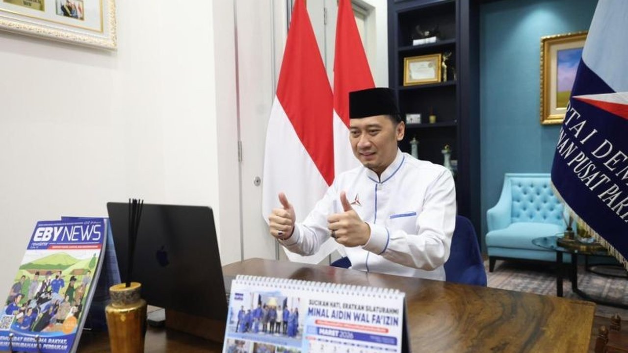 Wakil Ketua MPR Edhie Baskoro Yudhoyono: Ramadhan Perkuat Nilai Kebersamaan Sosial Bangsa