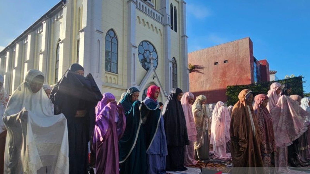 Wali Kota Malang Ajak Warga Jadikan Idul Fitri Semangat Baru Pembangunan Kota