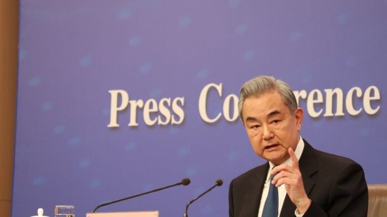 Wang Yi Tegaskan Kebijakan Luar Negeri China: Tolak Hegemoni dan Tata Kelola Dunia oleh Negara Besar