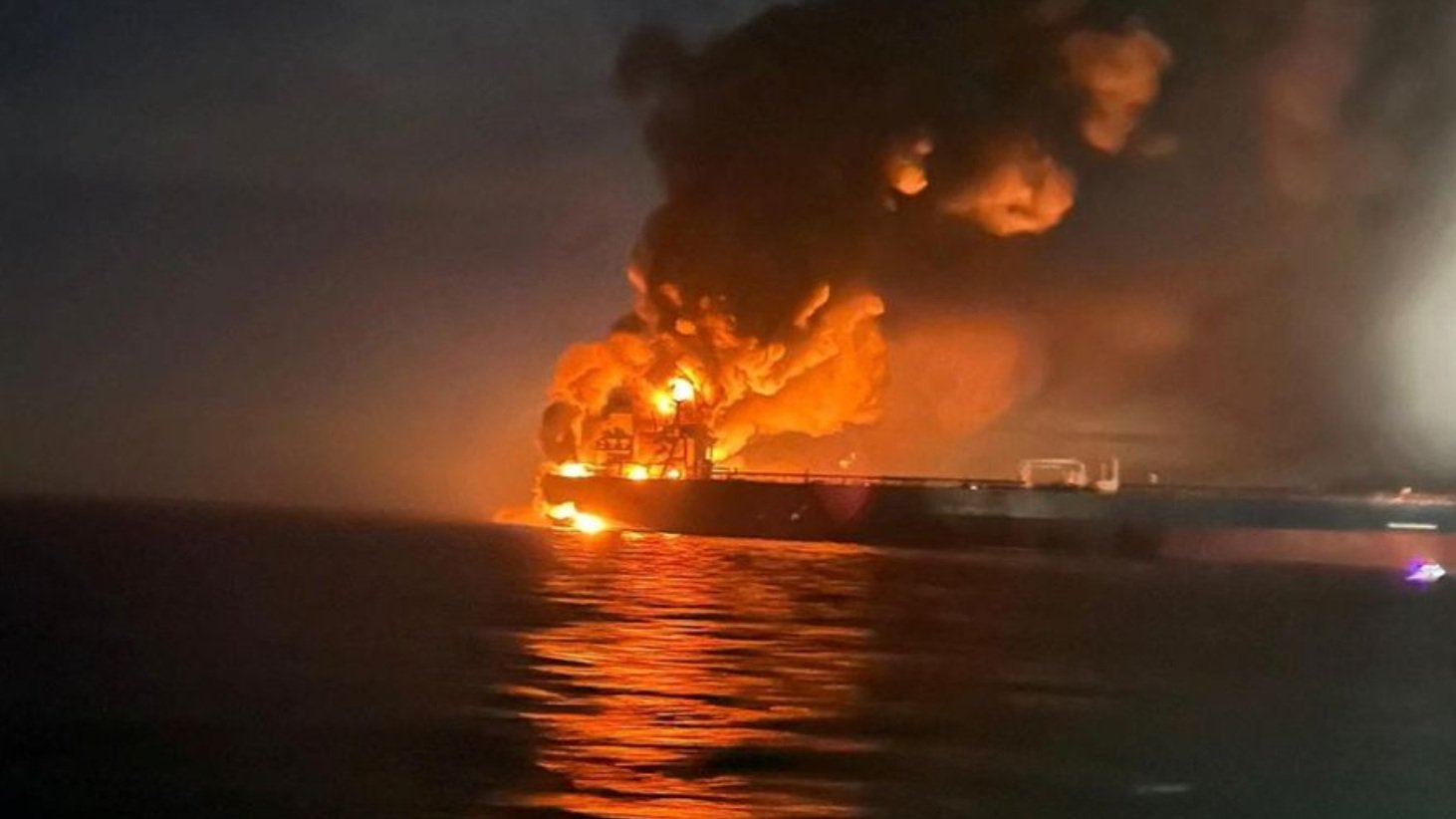 WNI Jadi Korban Rudal di Selat Hormuz, Istri Kapten Kapal Musaffah Tak Kuasa Tahan Tangis