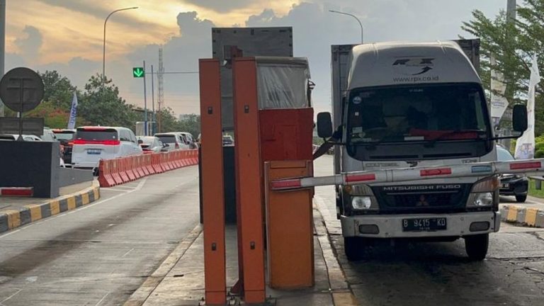 WST Prediksi Puncak Arus Balik Tol Kayuagung-Palembang Terjadi Dua Gelombang, Siapkan Strategi Khusus