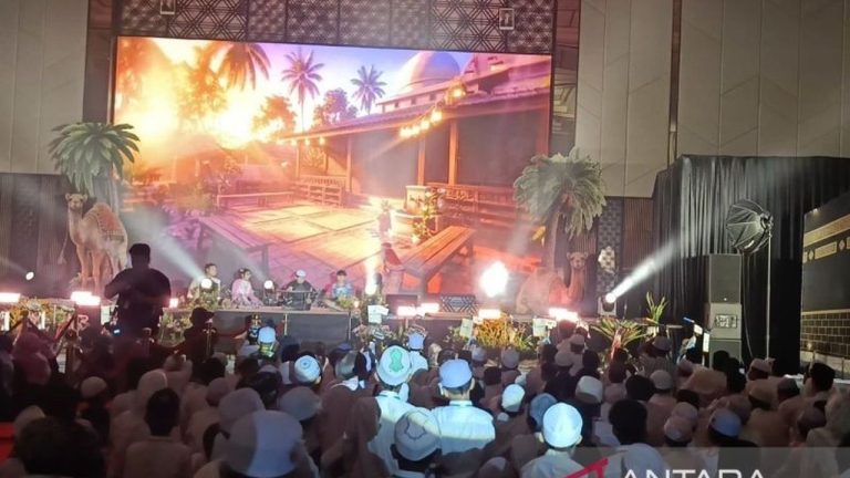 Yatim Fest Samarinda 2026 Bagikan 500 Paket Lebaran Lebih Awal dengan Teater Edukatif