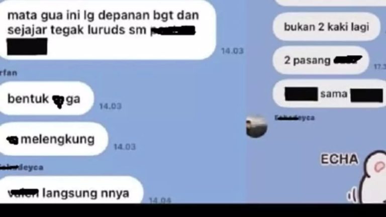 Bermula dari Grup Kos-kosan, Begini Awal Terjadinya Chat Mesum Mahasiswa FH UI
