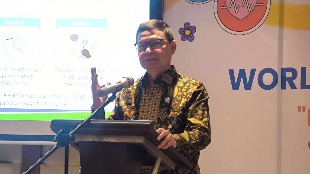 BPOM: Tahap Awal Pelabelan Nutri Level Diterapkan ke Produk Minuman