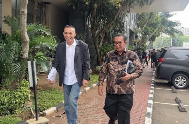 Dilaporkan JK ke Bareskrim, Rismon Sianipar Ngaku Jadi Korban AI