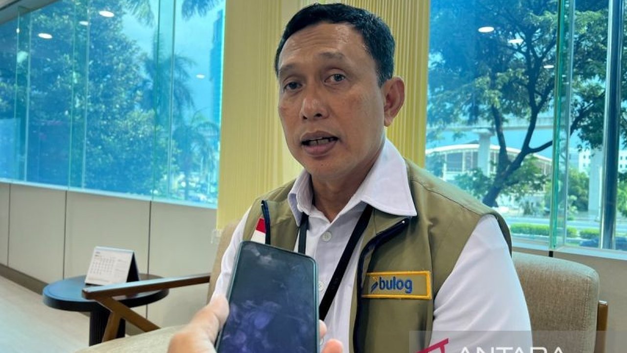 Dirut Bulog Dorong Maksimalisasi Penyerapan Gabah Petani Antisipasi El Nino