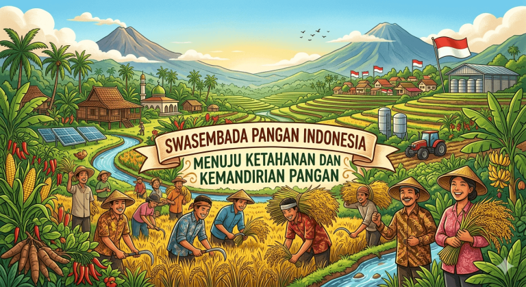 Feri Amsari, Berhenti Fitnah Kerja 115 Juta Petani Indonesia!