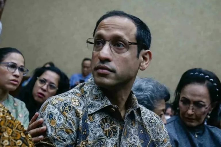 Kasus Chromebook, Nadiem Sebut Audit Kerugian Negara Hasil Rekayasa