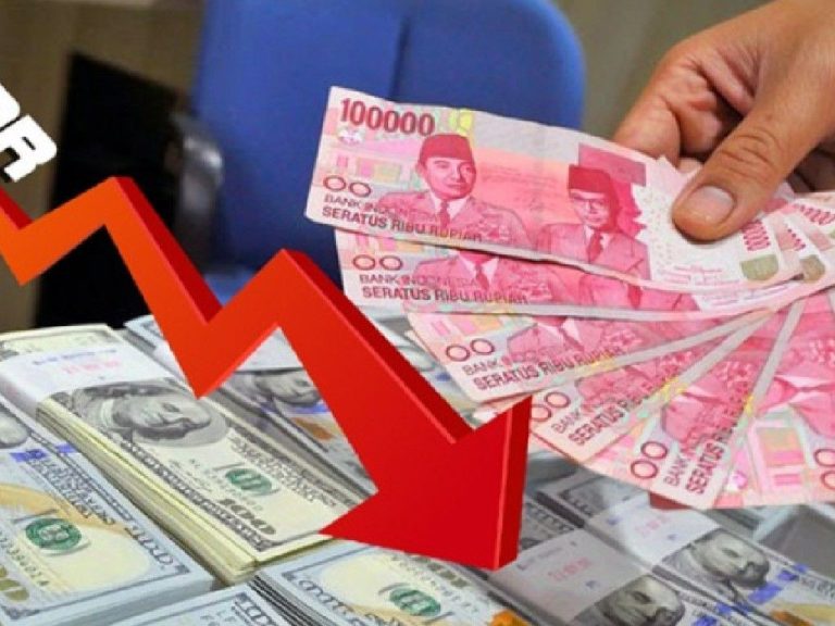 Meski Petinggi BI Jarang Tidur Pelototi Rupiah: Kurs Tetap Paling Jeblok di Asia