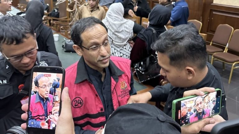 Nadiem Minta Maaf Hingga Akui Tak Pahami Budaya Birokrasi