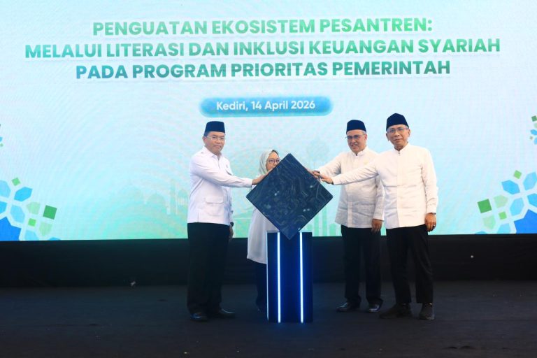 OJK-PBNU Perkuat Ekosistem Pesantren, Dukung Program Nasional dan Ekonomi Santri