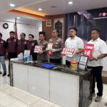 Polisi Bongkar Jaringan Narkoba di Kutai Kartanegara, Sita Sabu 1,5 Kg