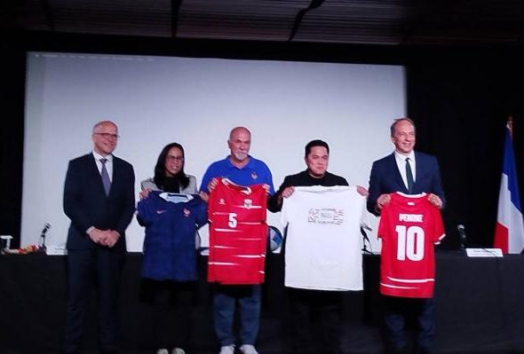 PSSI Gandeng Prancis, Timnas Putri Indonesia Dikirim ke Clairefontaine