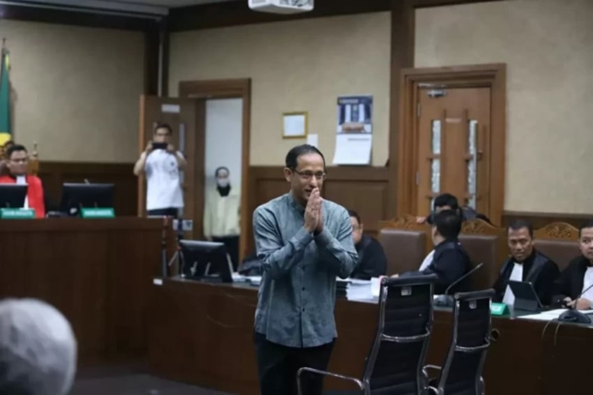 Sampaikan Permohonan Maaf, Nadiem Makarim Akui Kurang Pahami Budaya Birokrasi