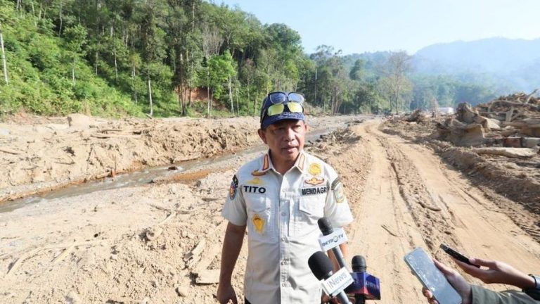 Satgas PRR Pastikan Penyaluran Bantuan Jaminan Hidup Pascabencana Tepat Sasaran di Sumatera